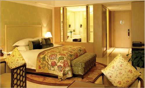 Cixi Dapengshan Resort Hotel Habitación foto